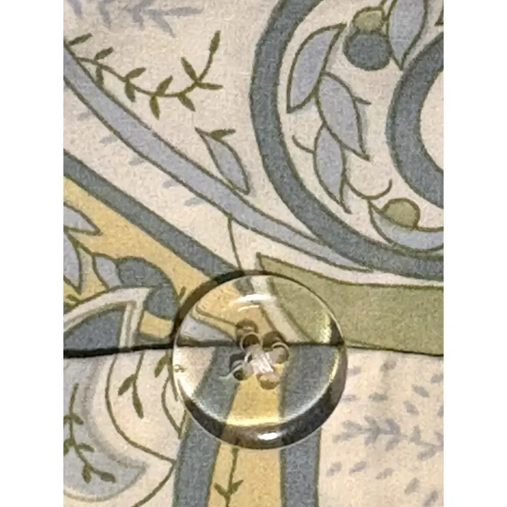 Vintage Pottery Barn Paisley Duvet Cover Euro Shams Full Queen Green Yellow Blue